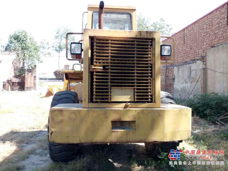 河北出售转让二手6000小时2009年柳工ZL30E装载机
