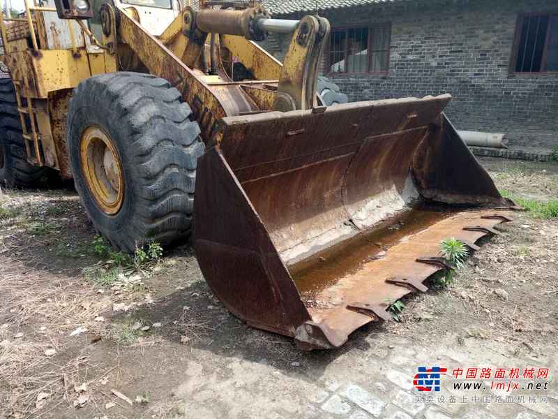 山西出售转让二手8000小时2005年徐工ZL50E装载机