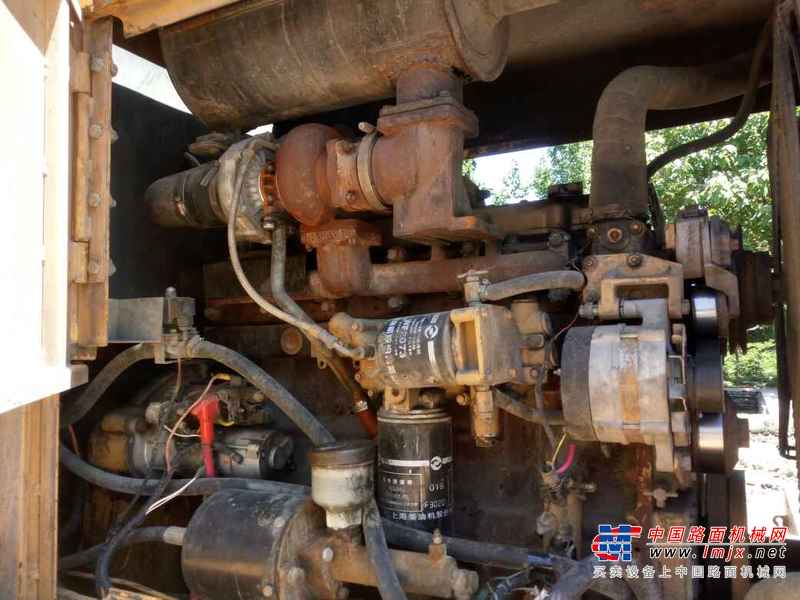 河北出售转让二手8000小时2009年龙工LG853B装载机