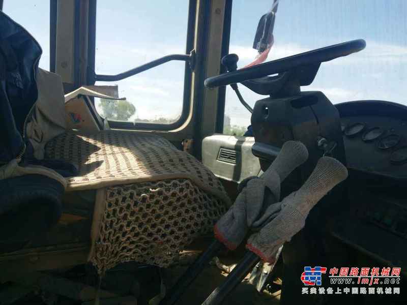 陕西出售转让二手10000小时2008年龙工LG855装载机