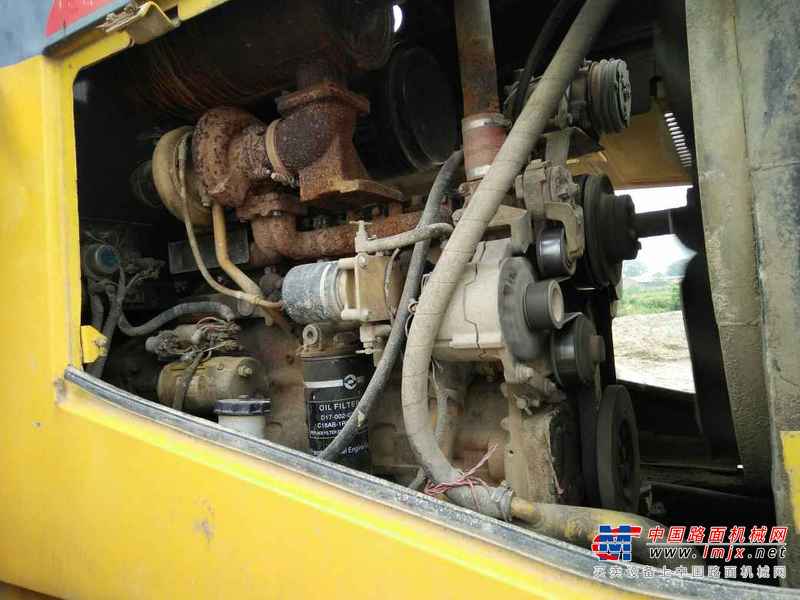 陕西出售转让二手3000小时2010年徐工LW500F装载机
