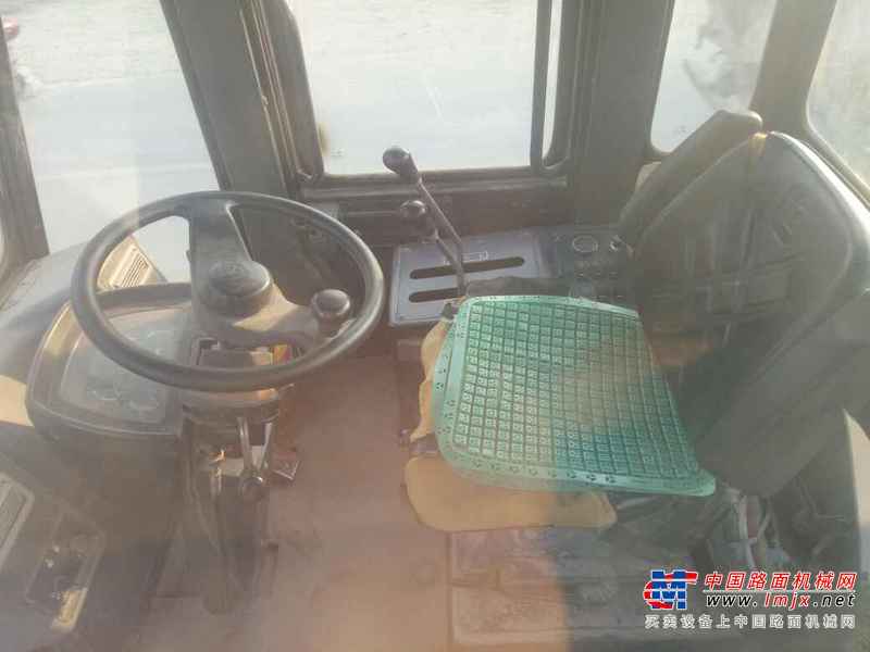 陕西出售转让二手6700小时2010年柳工CLG855装载机