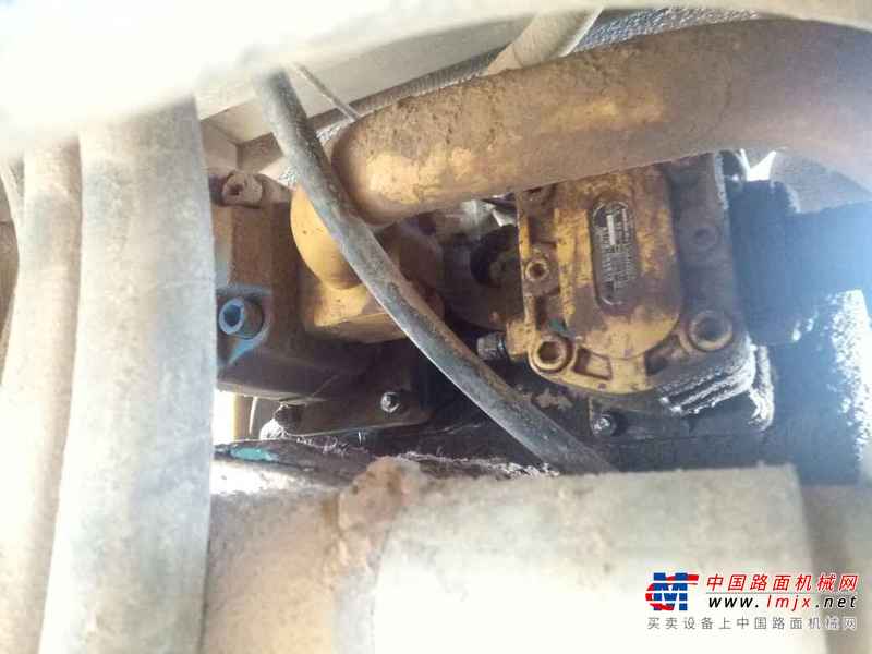 宁夏出售转让二手4700小时2010年龙工LG855B装载机