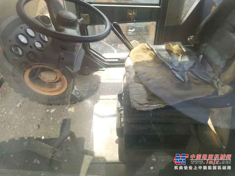 宁夏出售转让二手4500小时2011年龙工ZL50C装载机