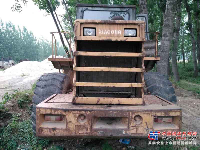 河南出售转让二手9000小时2006年厦工XG951装载机