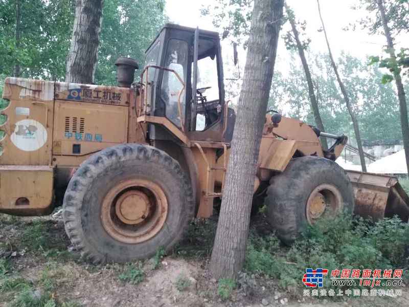 河南出售转让二手9000小时2006年厦工XG951装载机