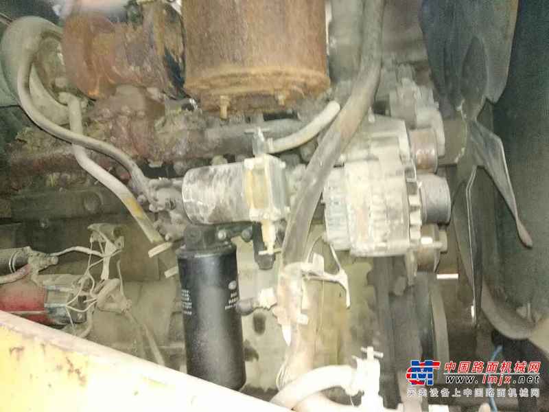 河南出售转让二手9000小时2006年厦工XG951装载机