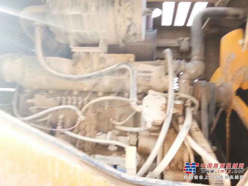 甘肃出售转让二手4000小时2010年龙工LG855B装载机