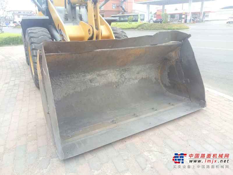 吉林出售转让二手1500小时2008年临工LG936L装载机