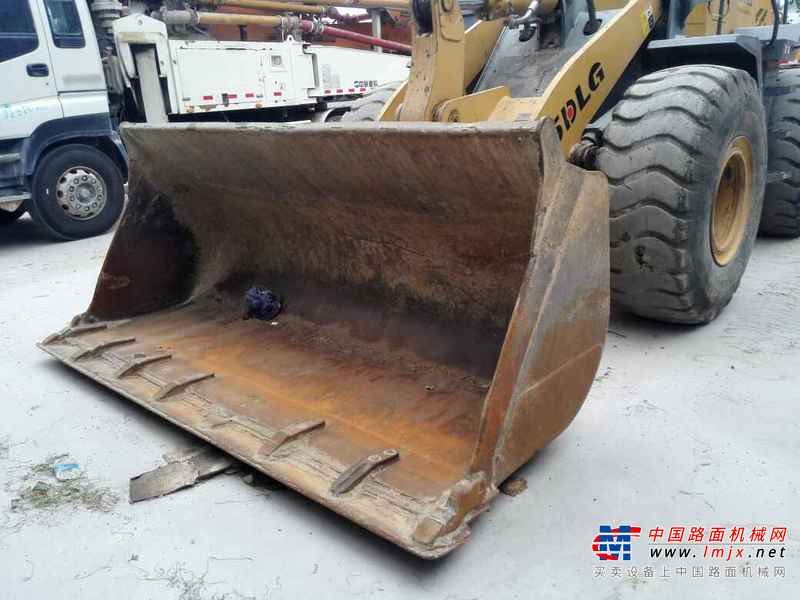辽宁出售转让二手1700小时2011年临工LG953L装载机