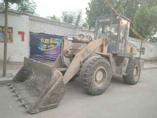 山东出售转让二手9600小时2008年山工ZL30E装载机