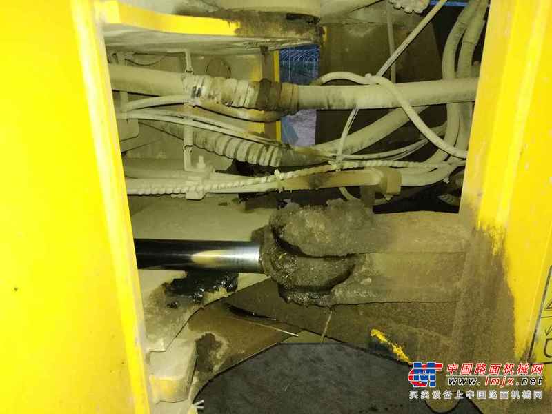 河南出售转让二手3500小时2012年宇通953A装载机