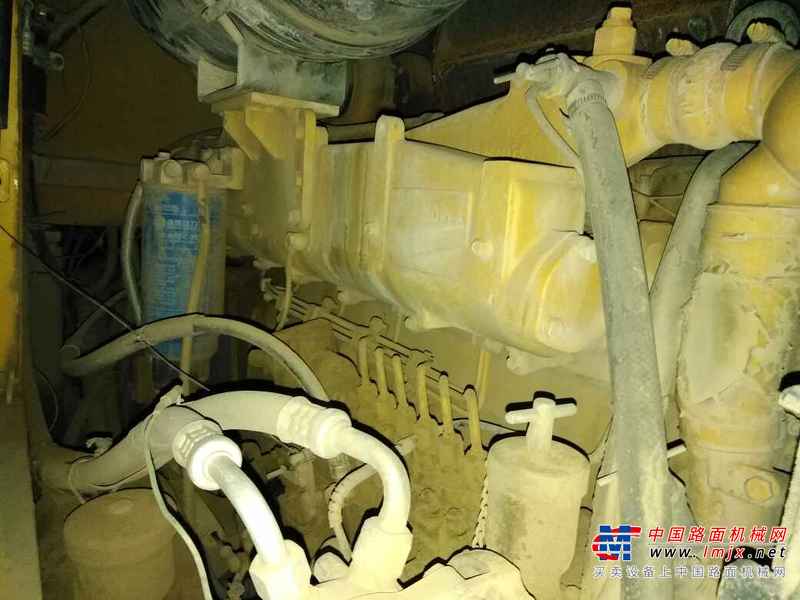 河南出售转让二手3500小时2012年宇通953A装载机