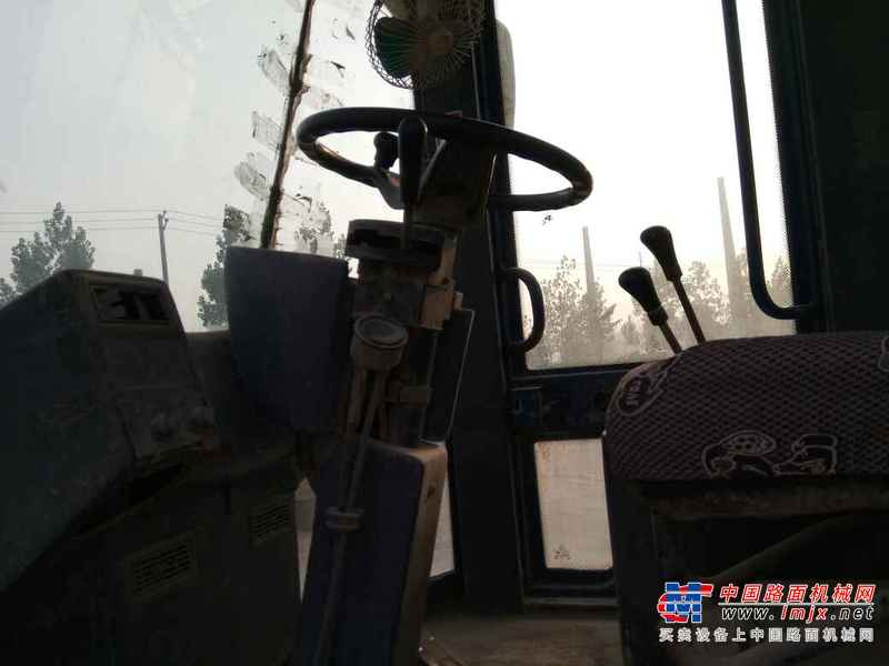 山西出售转让二手9500小时2007年柳工CLG855装载机