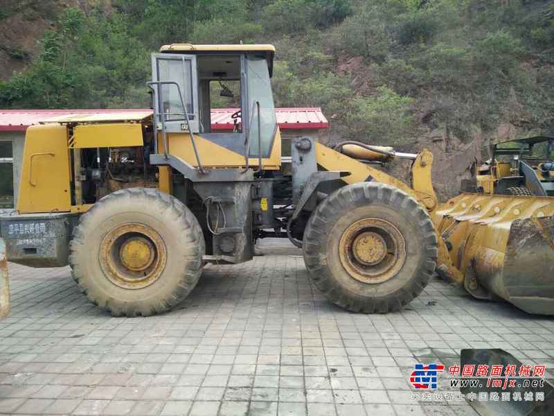 河北出售转让二手6000小时2010年临工LG953装载机