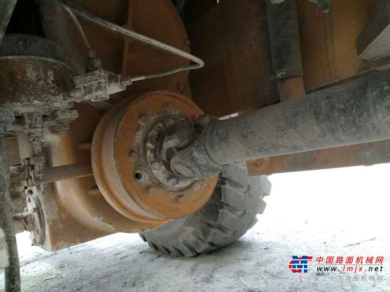 吉林出售转让二手5000小时2010年柳工ZL50C装载机