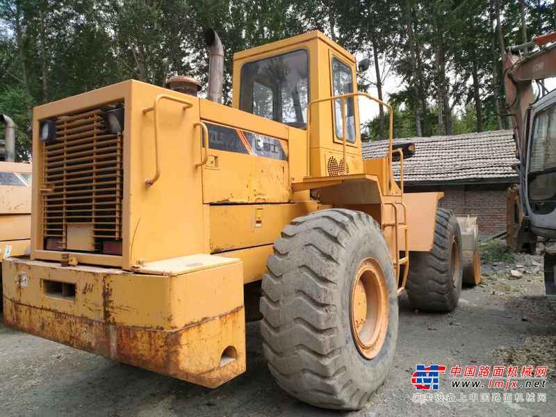 吉林出售转让二手5000小时2009年柳工ZLC50C装载机