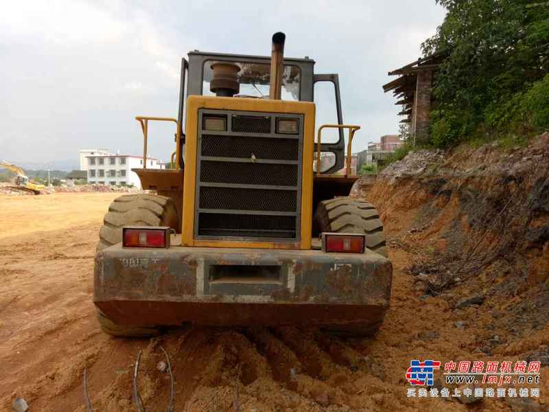 江西出售转让二手7000小时2010年晋工JGM753装载机