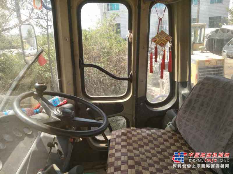 辽宁出售转让二手3000小时2008年龙工LG850装载机