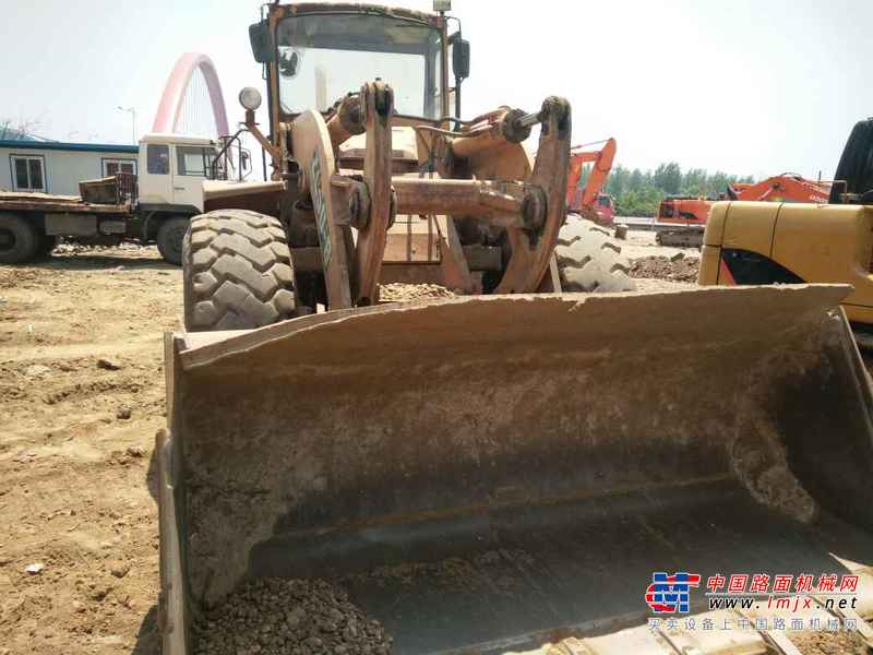辽宁出售转让二手3000小时2004年厦工ZL50装载机