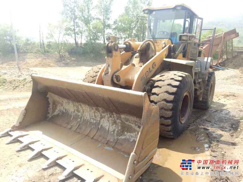 吉林出售转让二手6544小时2010年临工LG956L装载机