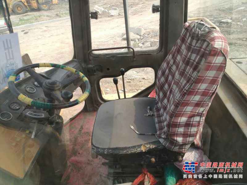 吉林出售转让二手3000小时2009年厦工ZL50C装载机