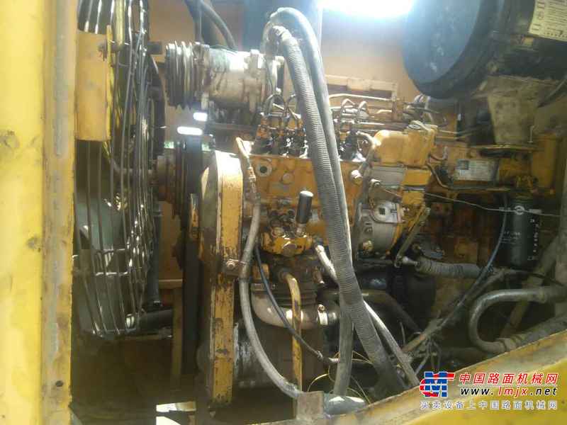 河南出售转让二手5632小时2009年厦工XG951II装载机