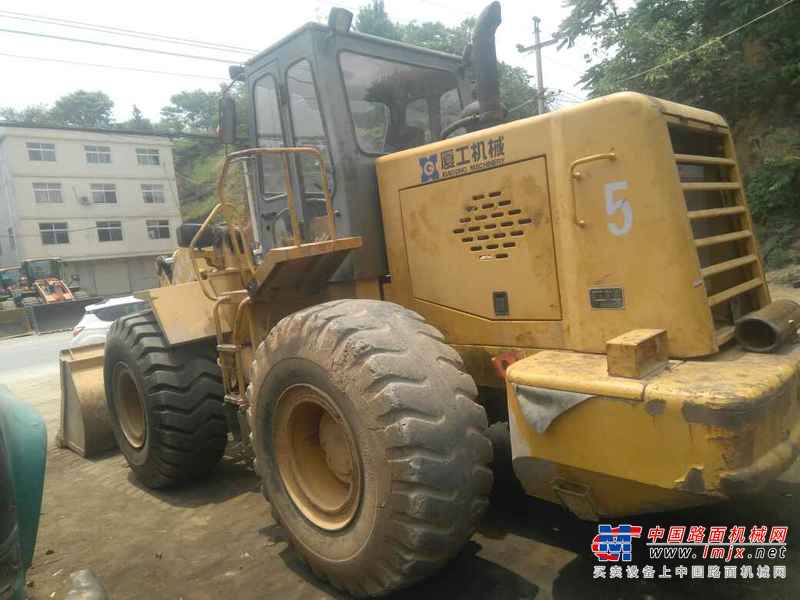 河南出售转让二手5632小时2009年厦工XG951II装载机