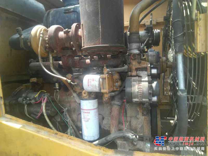 河南出售转让二手5632小时2009年厦工XG951II装载机