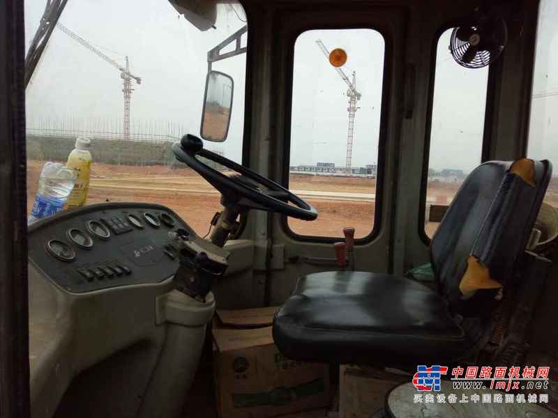 江西出售转让二手9000小时2010年晋工JGM755II装载机