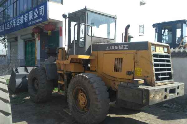 河北出售转让二手10000小时2004年临工LG930装载机