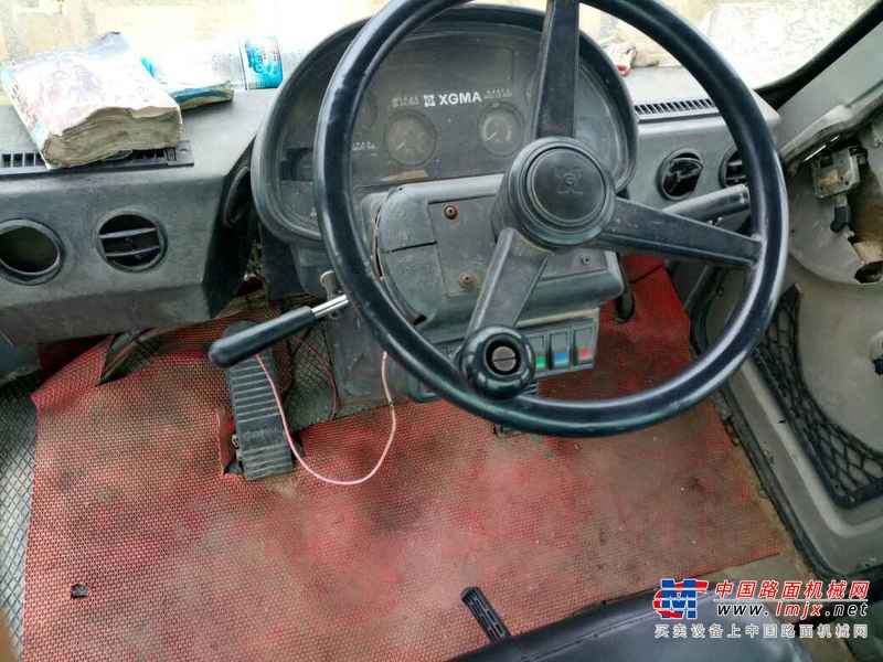贵州出售转让二手7944小时2011年厦工XG956II装载机