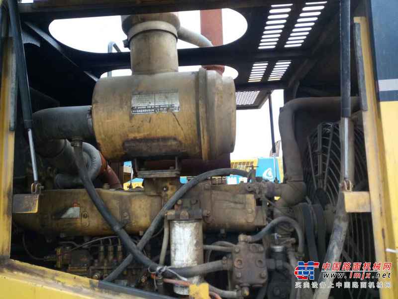 贵州出售转让二手7944小时2011年厦工XG956II装载机