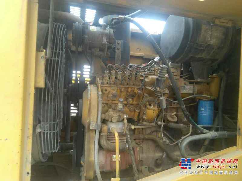 河南出售转让二手6453小时2008年厦工XG953II装载机
