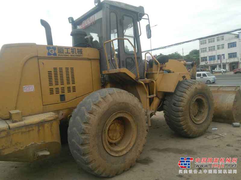河南出售转让二手6453小时2008年厦工XG953II装载机