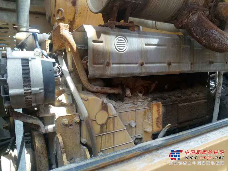 山西出售转让二手8000小时2008年龙工LG855装载机