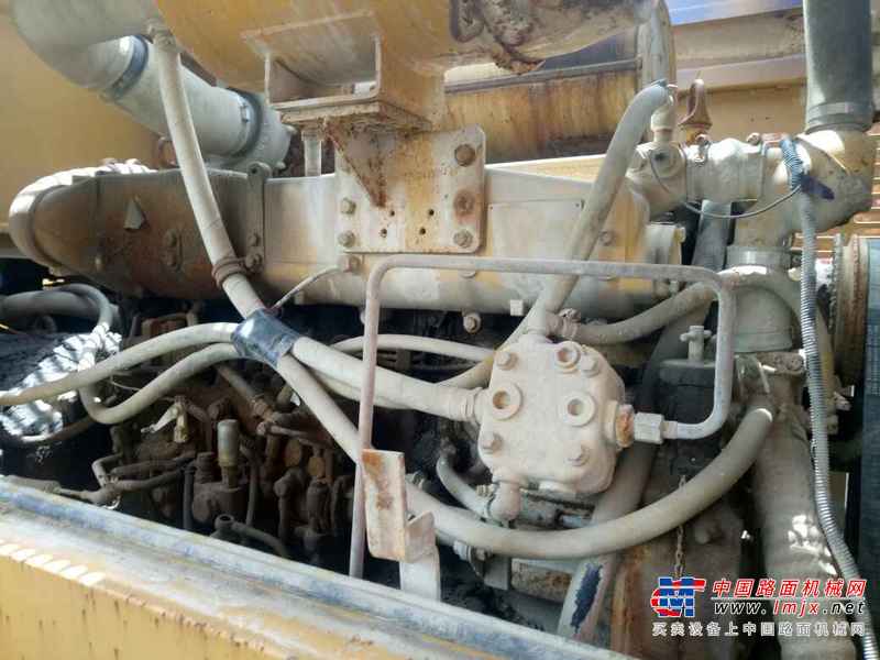 山西出售转让二手8000小时2008年龙工LG855装载机