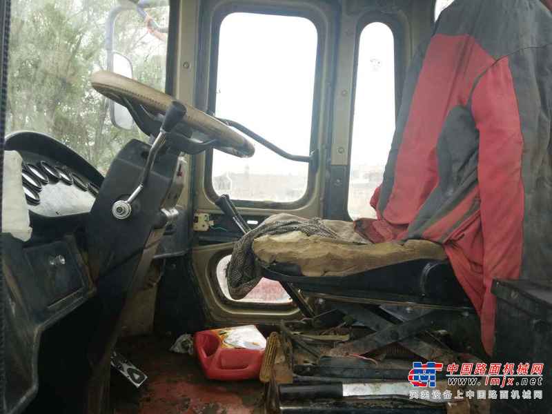 陕西出售转让二手9000小时2007年龙工LG855装载机