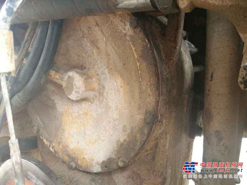 陕西出售转让二手9000小时2007年龙工LG855装载机