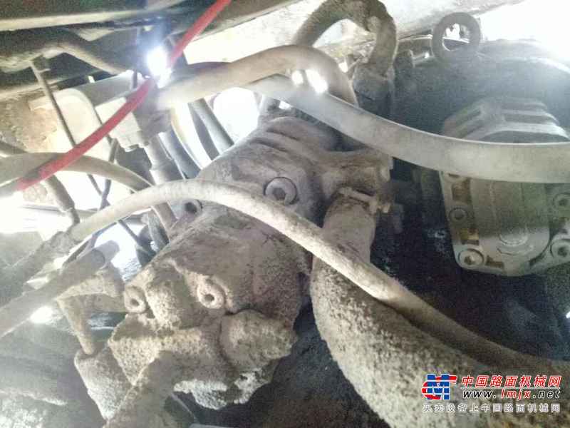 吉林出售转让二手6788小时2009年徐工ZL50G装载机