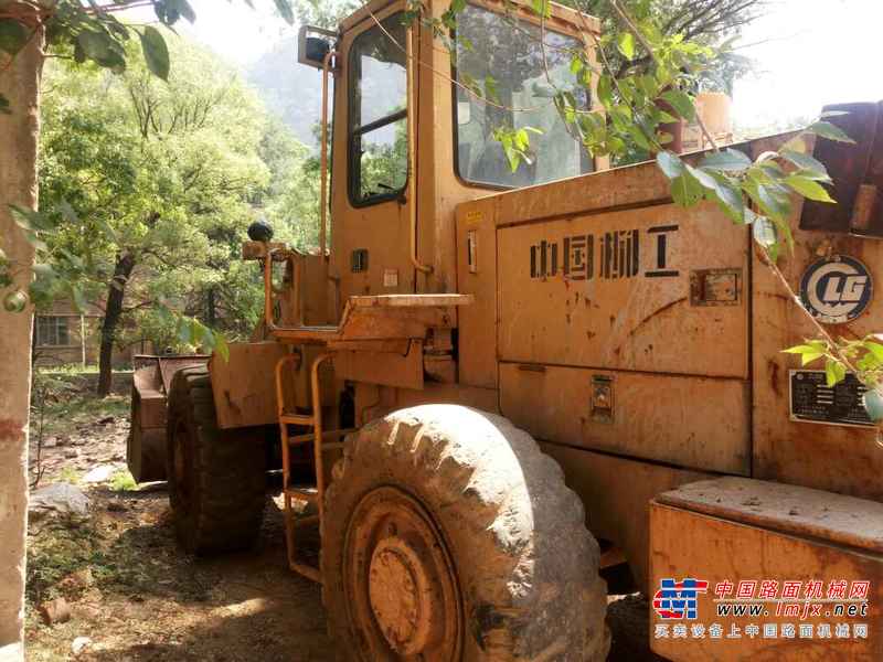 河北出售转让二手18000小时2004年柳工ZL30E装载机