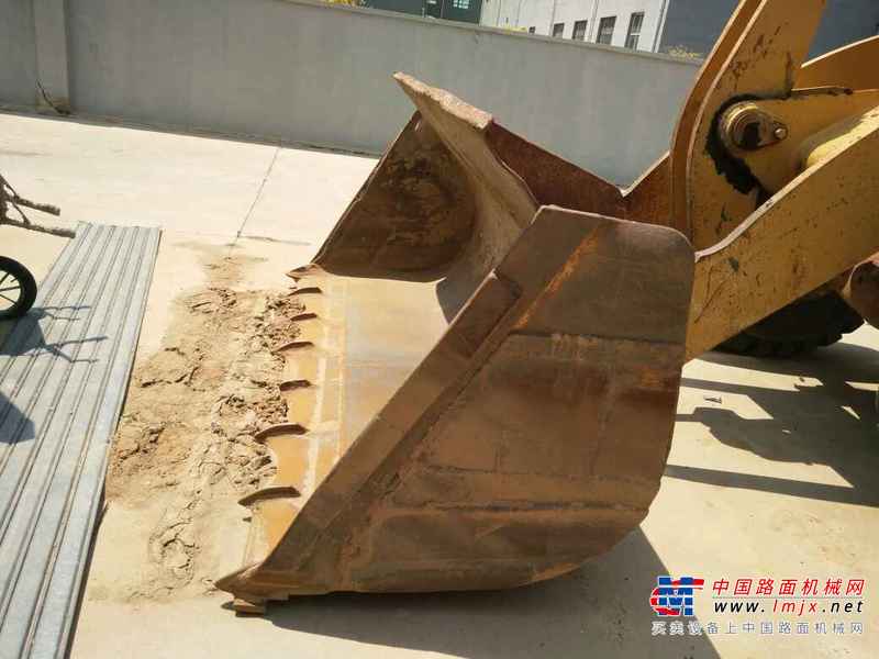 辽宁出售转让二手5000小时2006年柳工ZL50C装载机