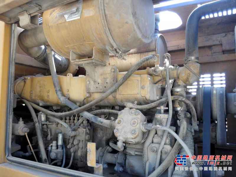 辽宁出售转让二手3000小时2007年龙工LG853装载机