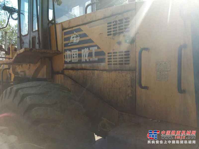 山西出售转让二手8200小时2009年成工ZL50E装载机