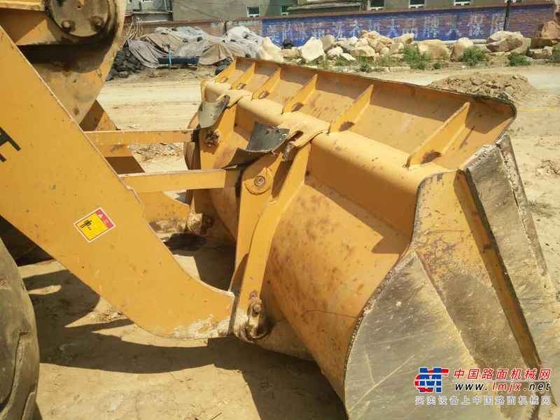 辽宁出售转让二手3000小时2012年龙工LG850装载机