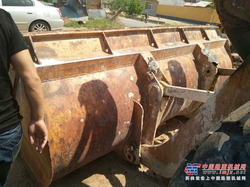 辽宁出售转让二手10000小时2004年厦工XG953装载机
