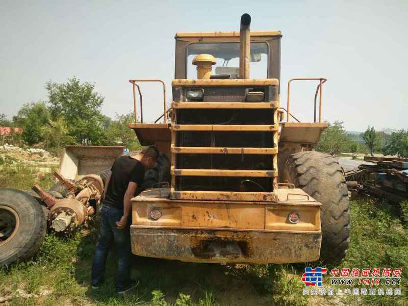 辽宁出售转让二手10000小时2004年厦工XG953装载机