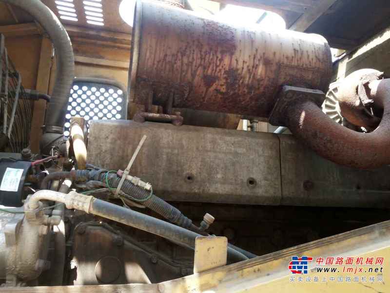 河北出售转让二手8000小时2009年厦工XG956II装载机