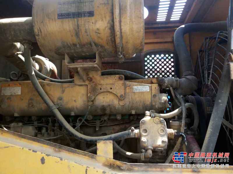 河北出售转让二手8000小时2009年厦工XG956II装载机