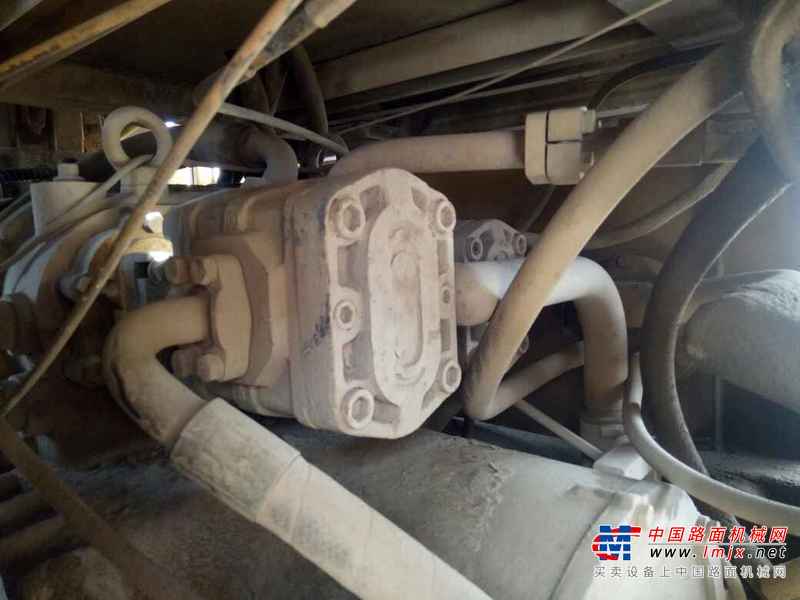 吉林出售转让二手3455小时2008年龙工LG850装载机